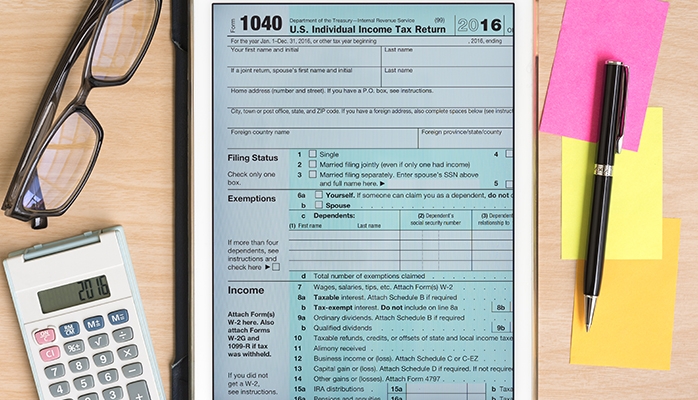 Droit de reprise de l'impôt sur le revenu 